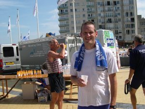 Sirenejogging Middelkerke – foto 2