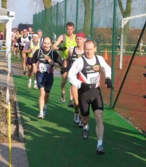 West-Vlaams Kampioenschap veldlopen Tielt – foto 1
