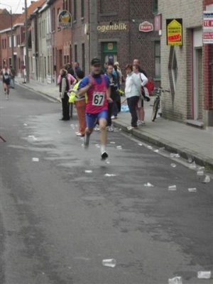 Sinksenjogging Harelbeke – foto 1