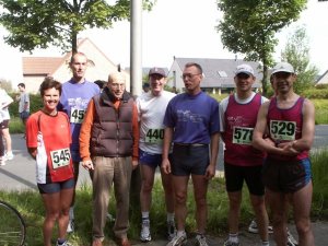 Sinksenjogging Kortrijk – foto 1