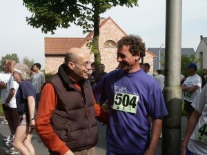 Sinksenjogging Kortrijk – foto 2