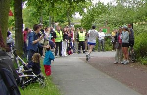 Sinksenjogging Kortrijk – foto 16