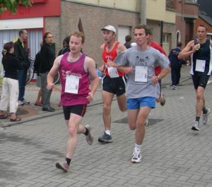 Dwars door 't Ooste Harelbeke – foto 1