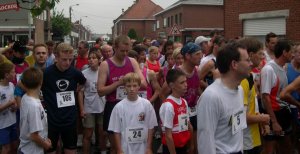 Vlerkejogging Harelbeke – foto 1