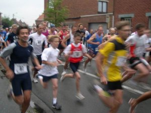 Vlerkejogging Harelbeke – foto 2
