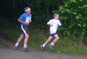Vlerkejogging Harelbeke – foto 8
