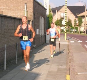Zandbergjogging Harelbeke – foto 12